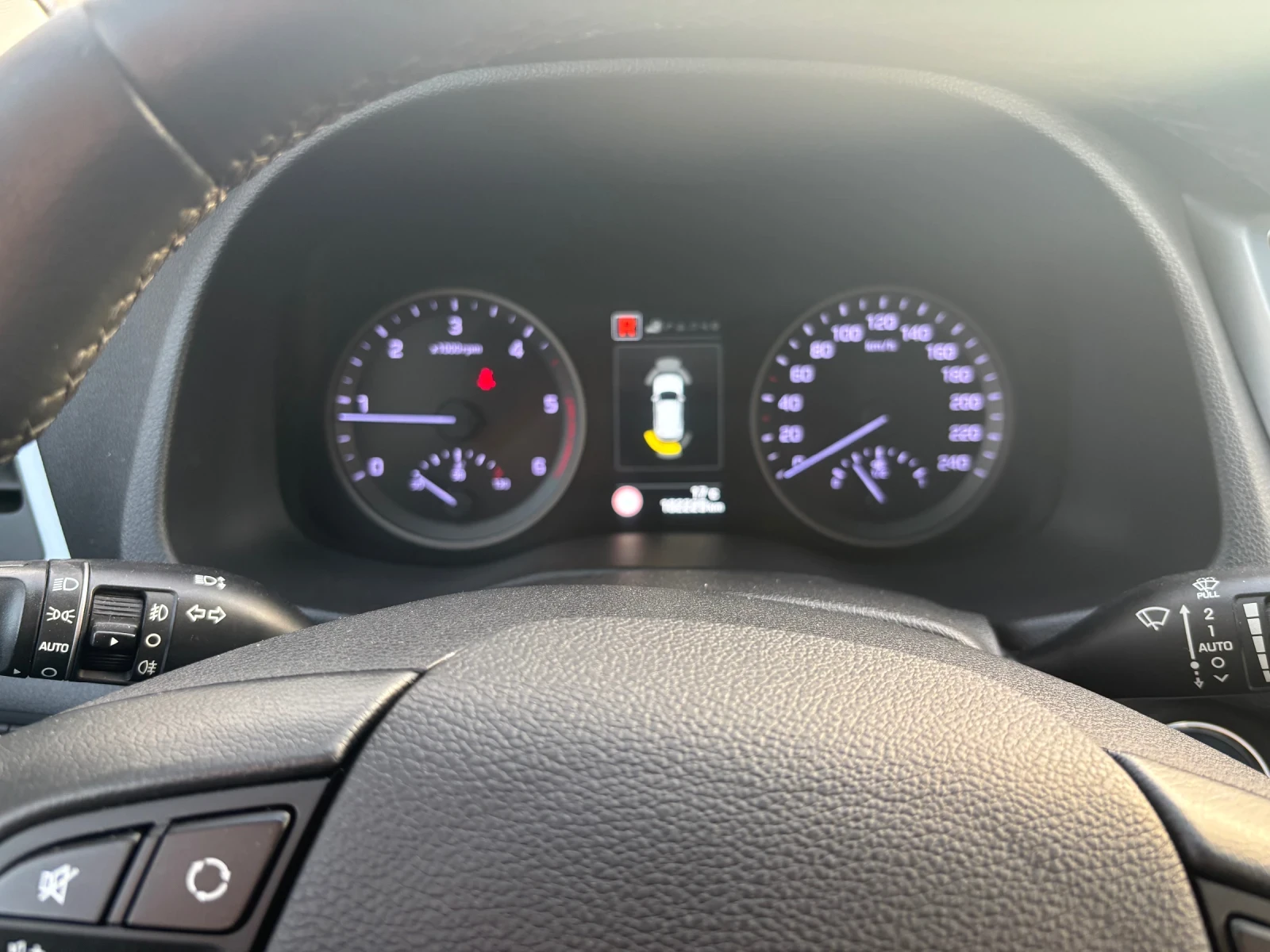 Hyundai Tucson 1.7 crdi / /Navi//Keyless-go | Mobile.bg   15