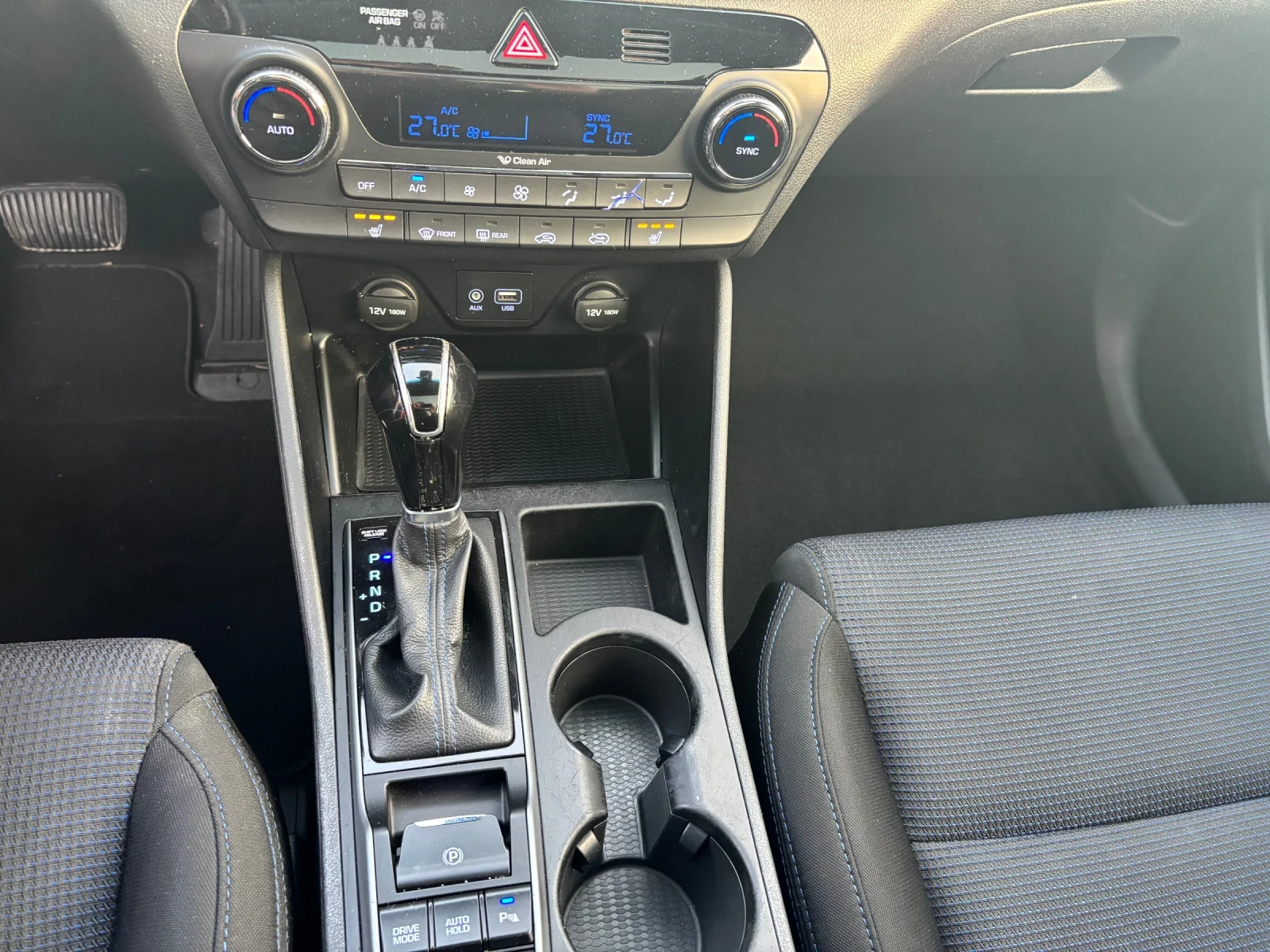 Hyundai Tucson 1.7 crdi / /Navi//Keyless-go | Mobile.bg   16