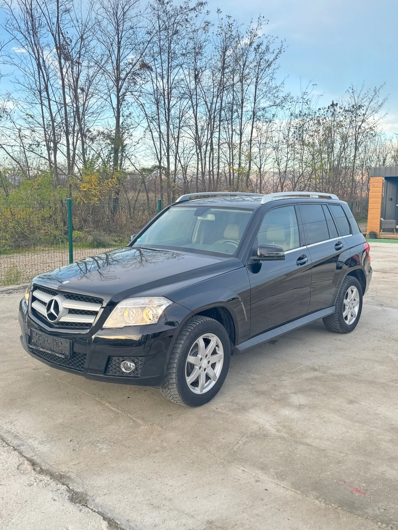 Mercedes-Benz GLK GLK 350 CDI 4Matic  ,  | Mobile.bg   2