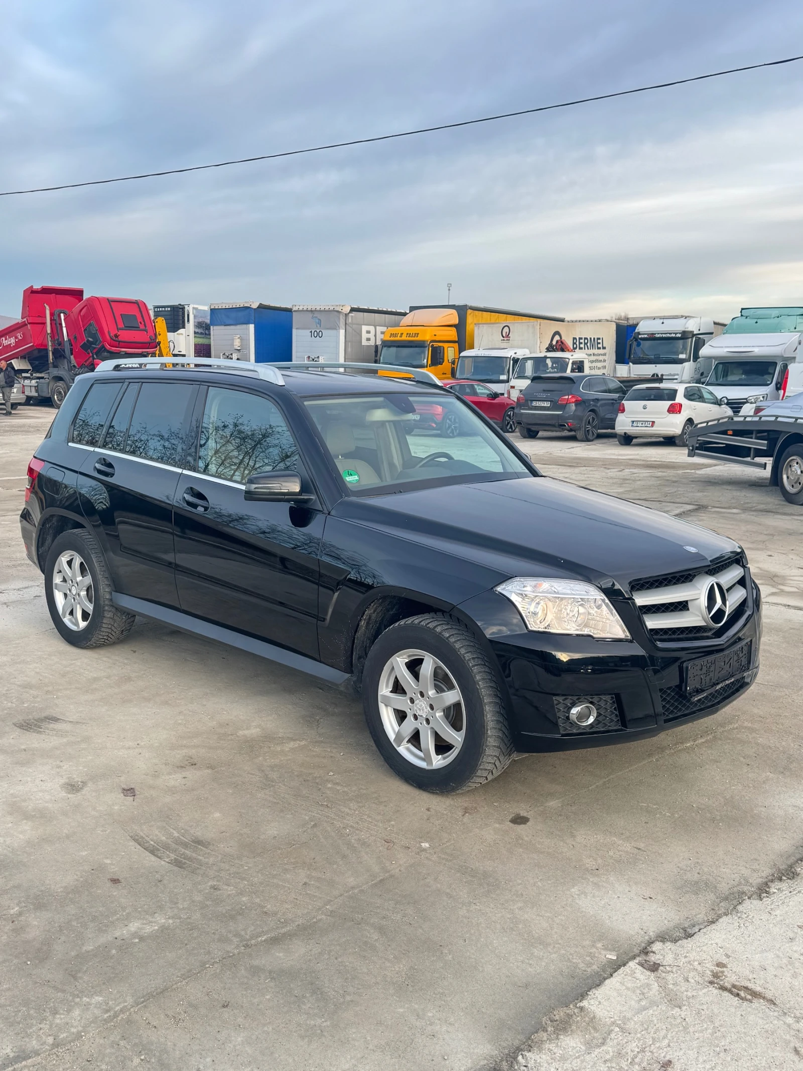 Mercedes-Benz GLK GLK 350 CDI 4Matic  ,  | Mobile.bg   4