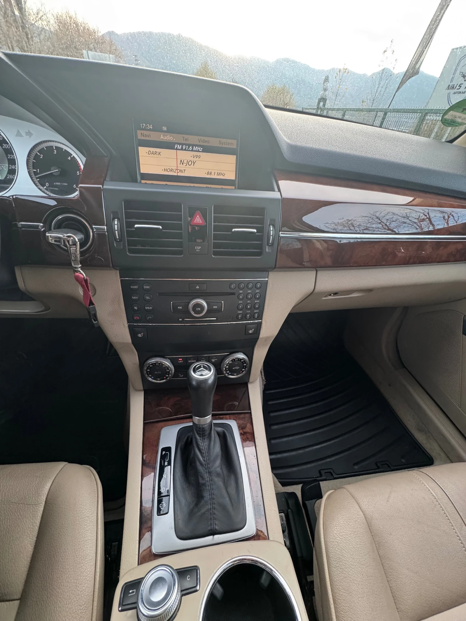 Mercedes-Benz GLK GLK 350 CDI 4Matic  ,  | Mobile.bg   10