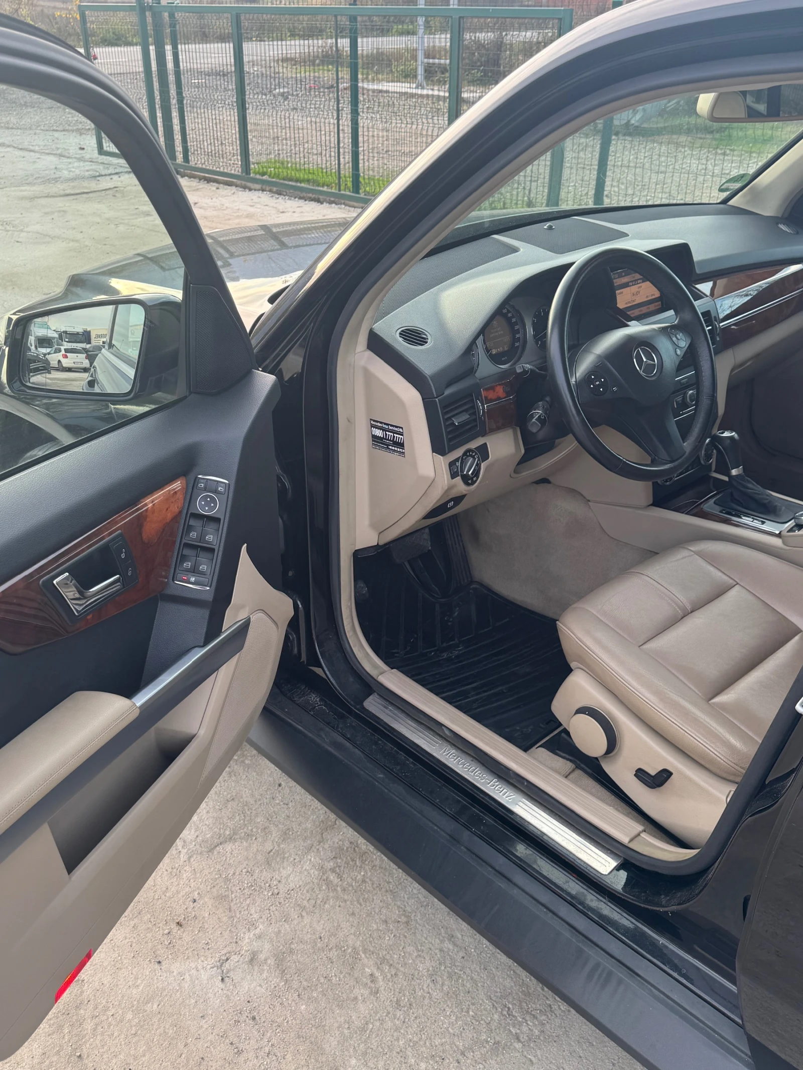 Mercedes-Benz GLK GLK 350 CDI 4Matic  ,  | Mobile.bg   7