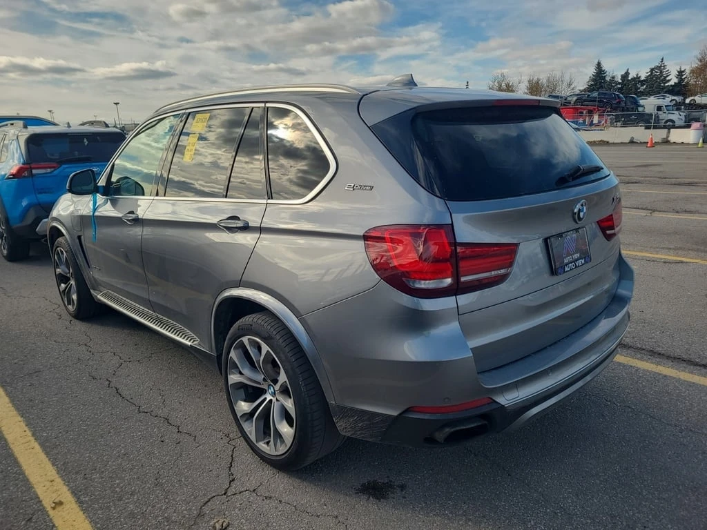 BMW X5 * XDRIVE40E IPERFORMANCE * CARFAX * БЕЗ ПЪРВОНАЧАЛ - изображение 4