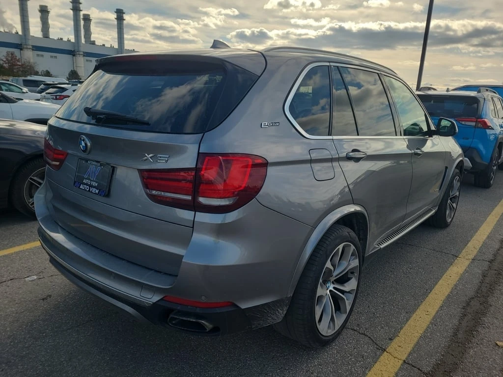 BMW X5 * XDRIVE40E IPERFORMANCE * CARFAX * БЕЗ ПЪРВОНАЧАЛ - изображение 3