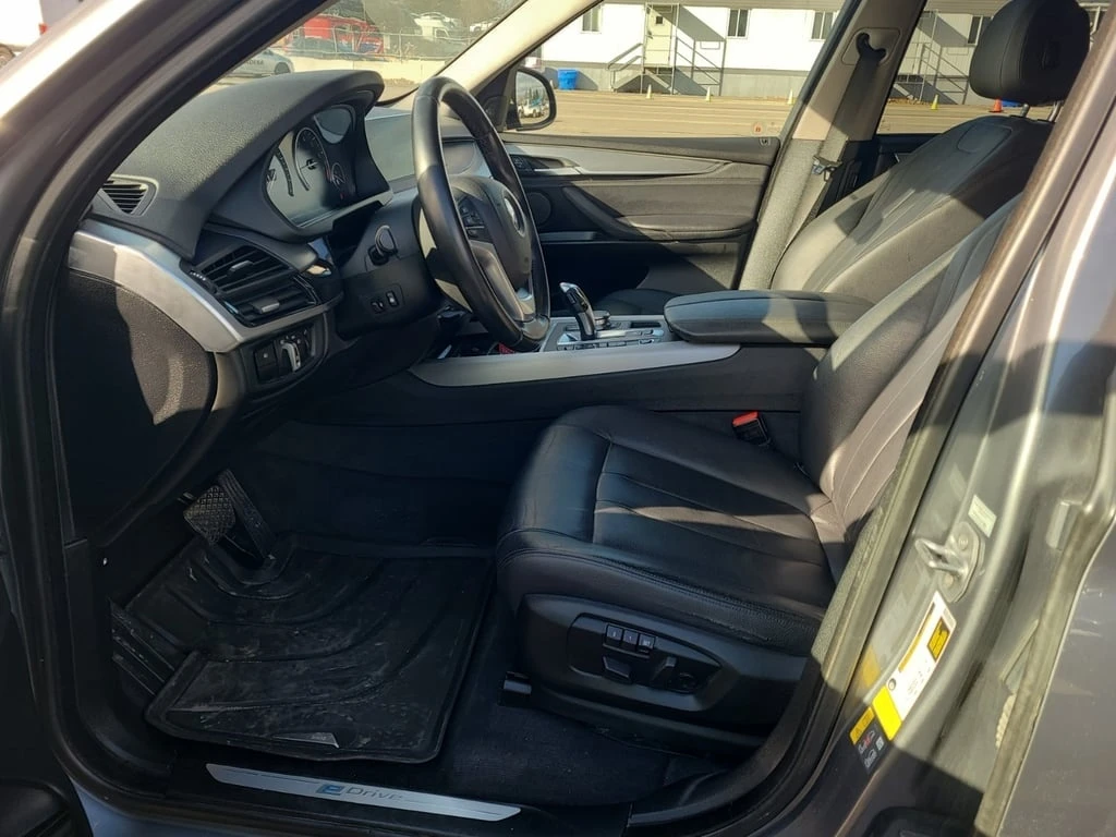 BMW X5 * XDRIVE40E IPERFORMANCE * CARFAX * БЕЗ ПЪРВОНАЧАЛ - изображение 5