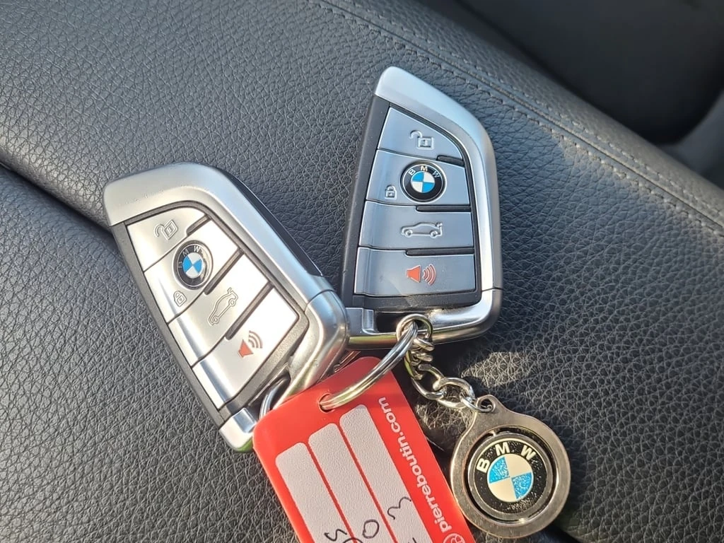 BMW X5 * XDRIVE40E IPERFORMANCE * CARFAX * БЕЗ ПЪРВОНАЧАЛ - изображение 8