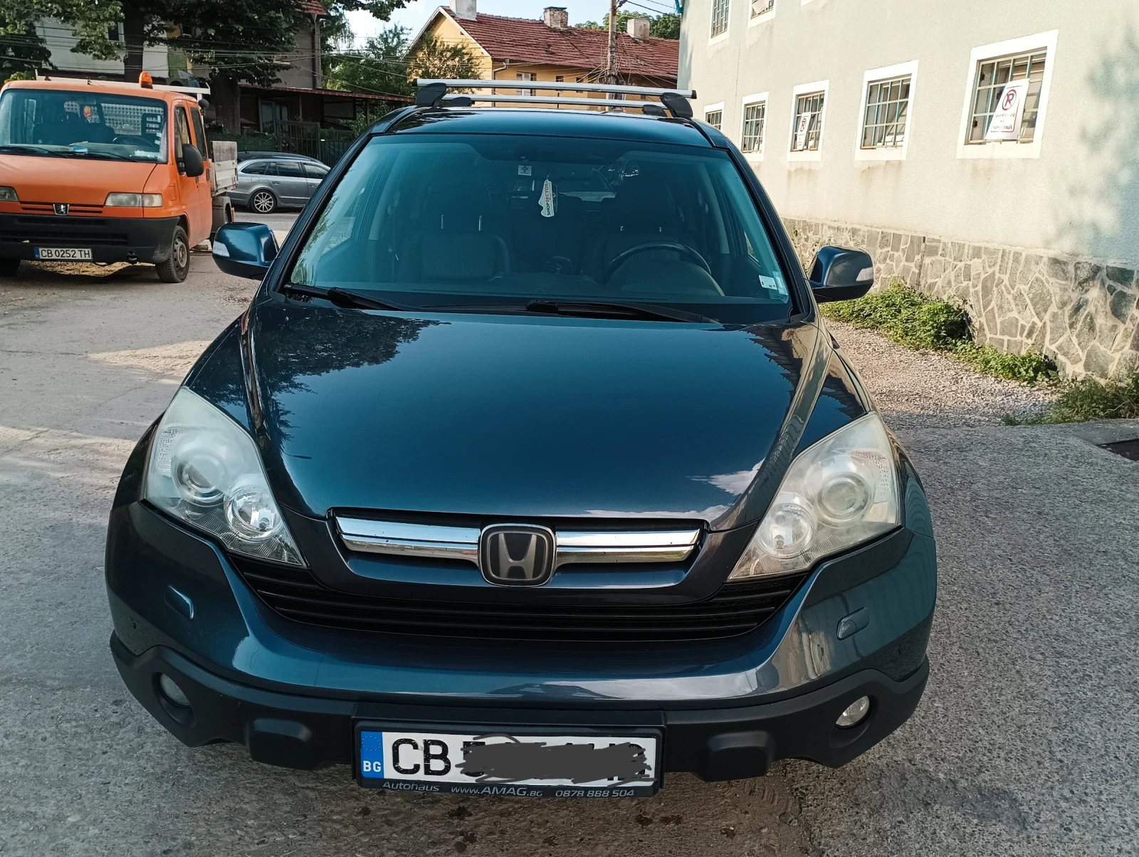 Honda Cr-v | Mobile.bg � ����������� 7