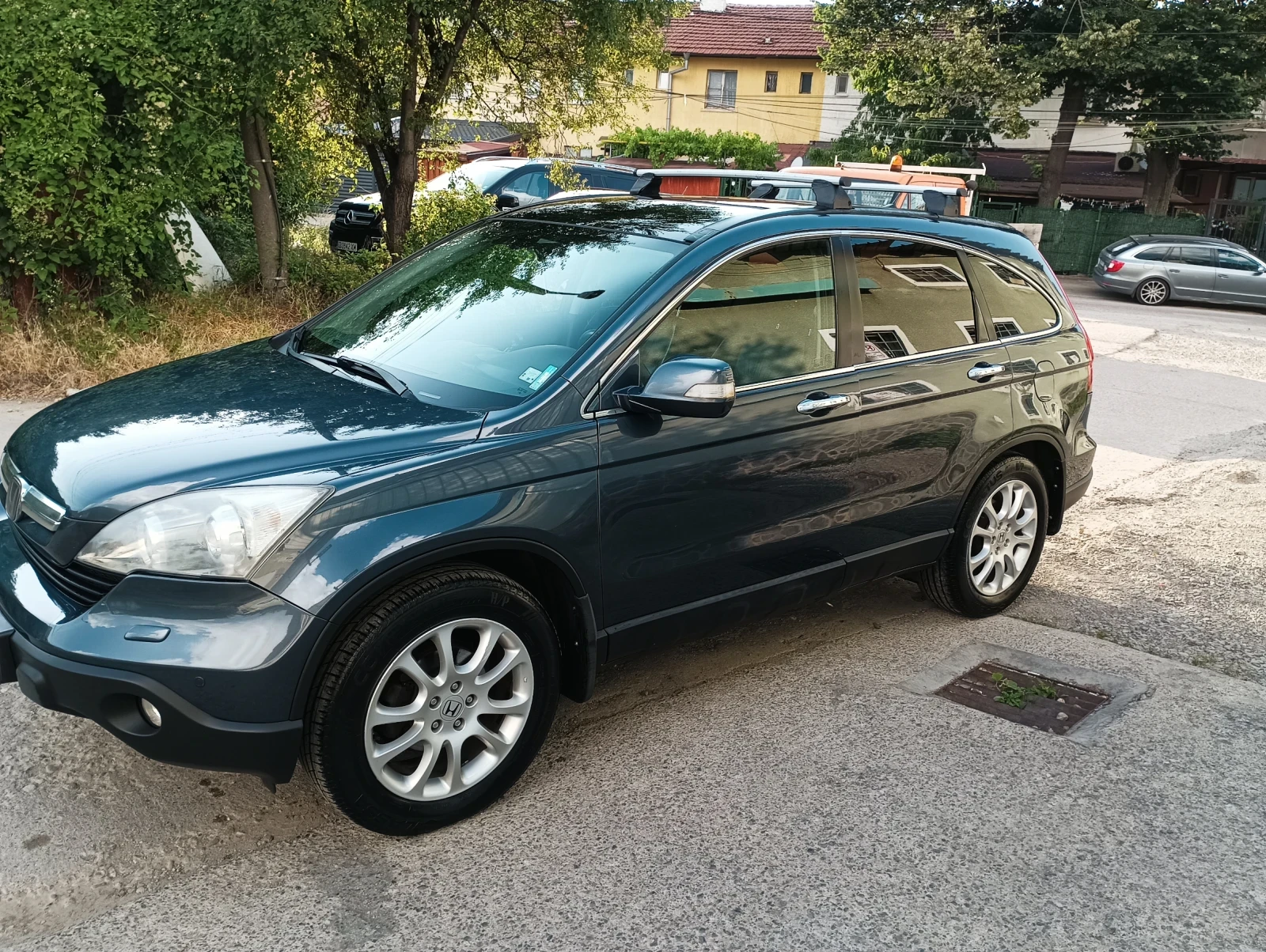 Honda Cr-v | Mobile.bg � ����������� 10