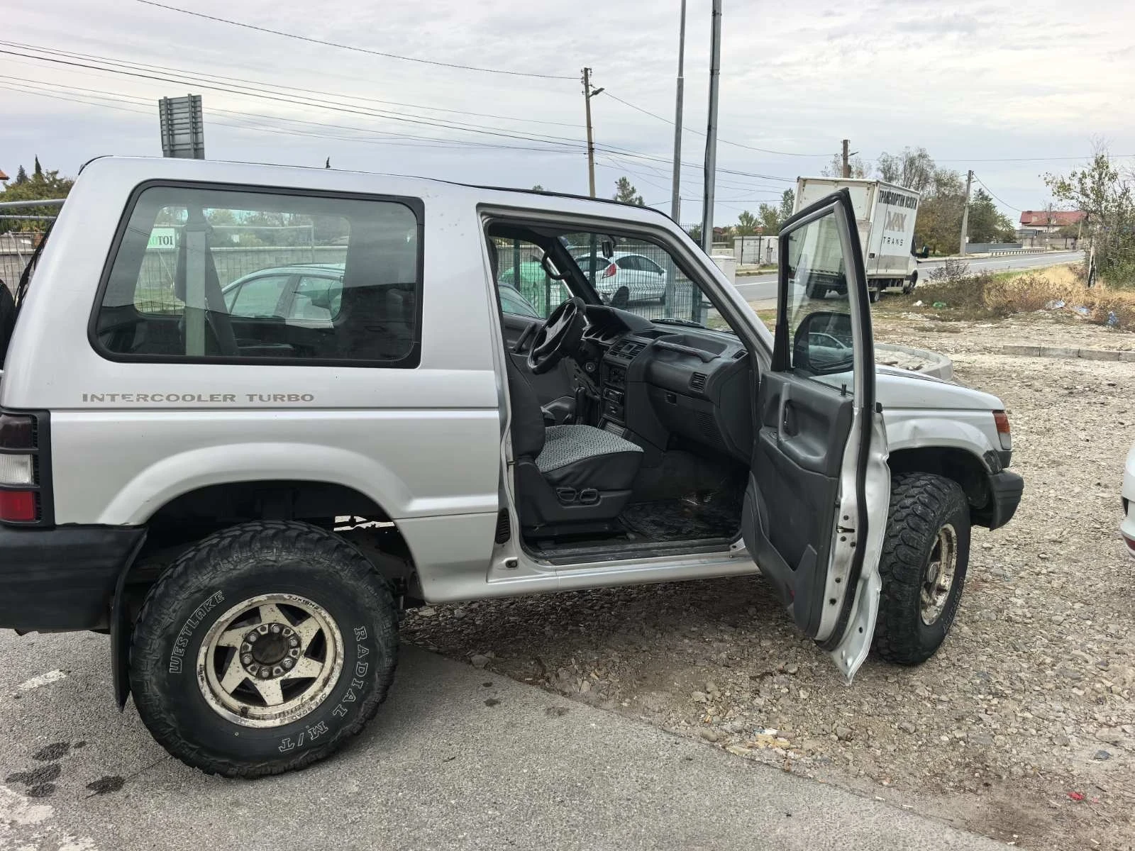 Mitsubishi Pajero  - изображение 2