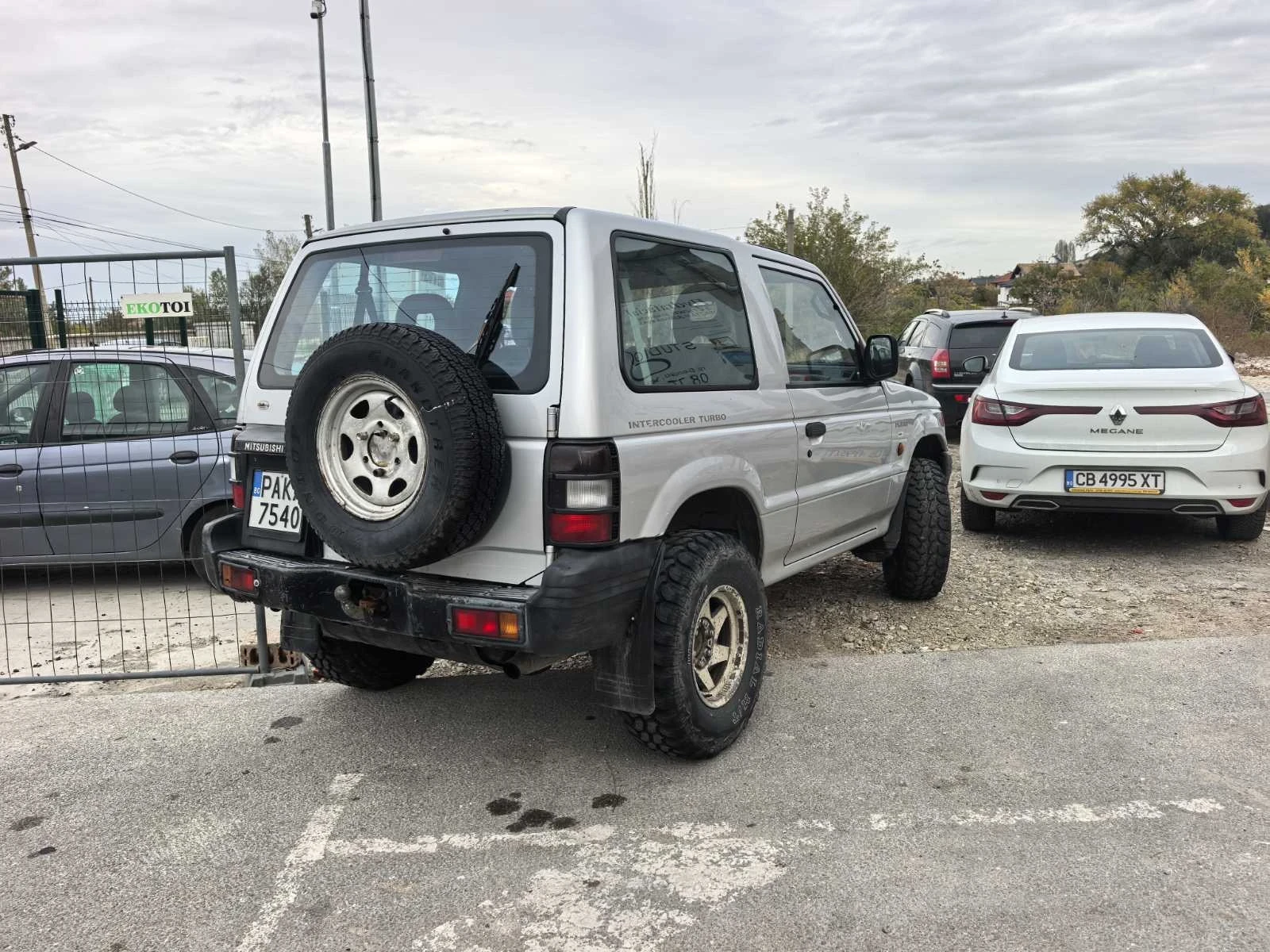 Mitsubishi Pajero  - изображение 6