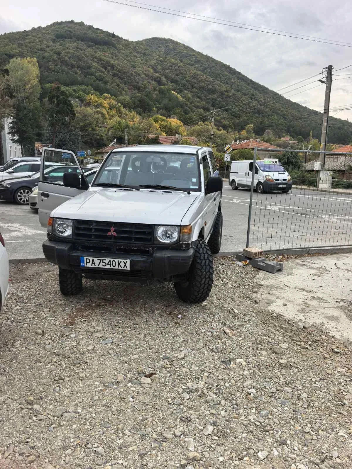 Mitsubishi Pajero  - изображение 5