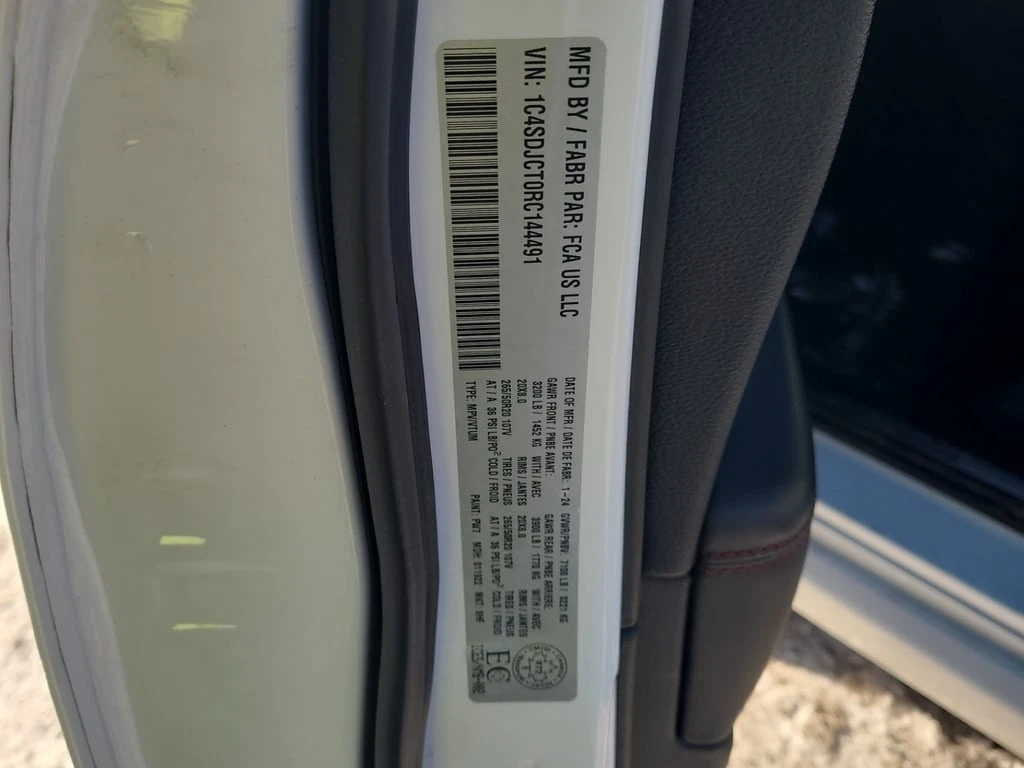 Dodge Durango * R/T * CARFAX *  | Mobile.bg � ����������� 7