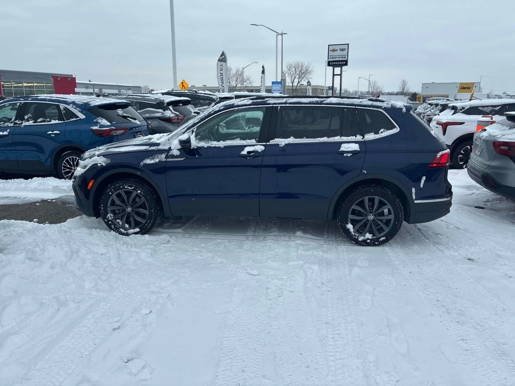 VW Tiguan * Comfortline * CARFAX * ЦЕНА ДО БГ - изображение 3