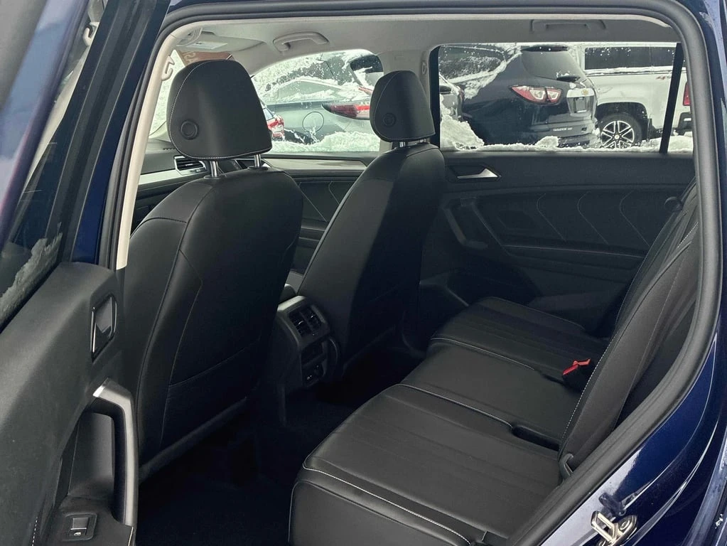 VW Tiguan * Comfortline * CARFAX * ЦЕНА ДО БГ - изображение 10