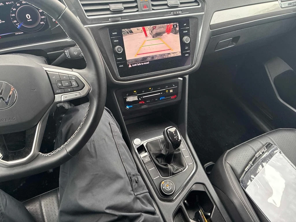 VW Tiguan * Comfortline * CARFAX * ЦЕНА ДО БГ - изображение 8