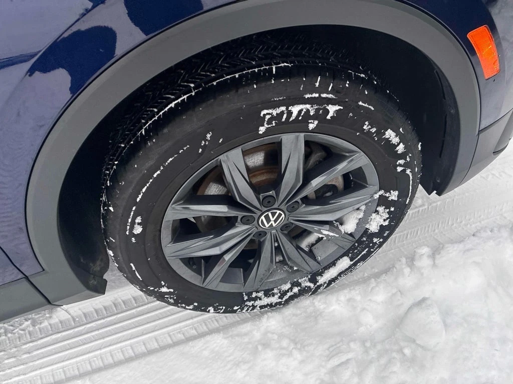 VW Tiguan * Comfortline * CARFAX * ЦЕНА ДО БГ - изображение 6