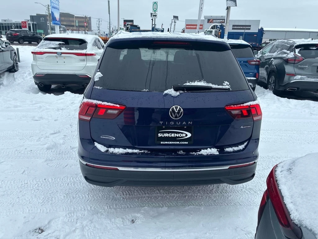 VW Tiguan * Comfortline * CARFAX * ЦЕНА ДО БГ - изображение 4