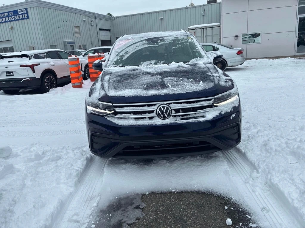 VW Tiguan * Comfortline * CARFAX * ЦЕНА ДО БГ - изображение 2