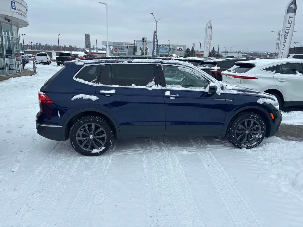 VW Tiguan * Comfortline * CARFAX * ЦЕНА ДО БГ - изображение 5