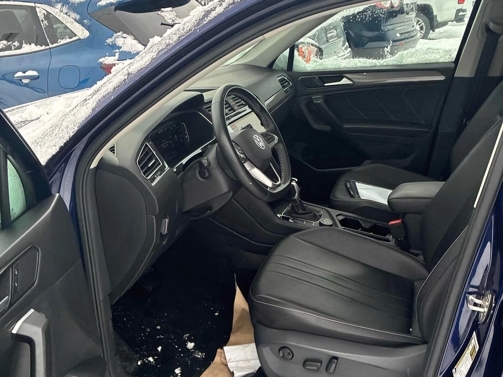 VW Tiguan * Comfortline * CARFAX * ЦЕНА ДО БГ - изображение 7