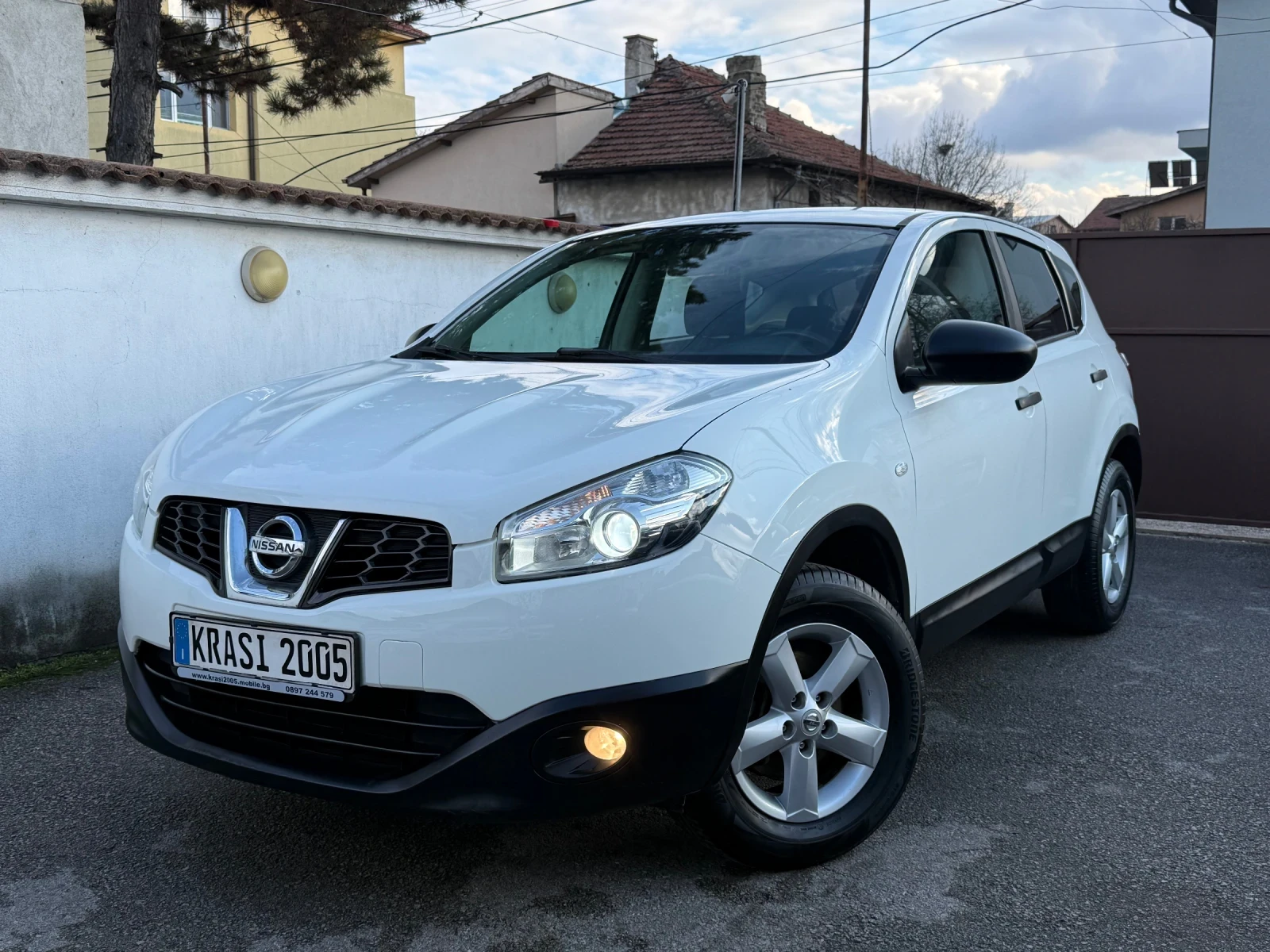 Nissan Qashqai 1.6I ����� ��������� | Mobile.bg � ����������� 1