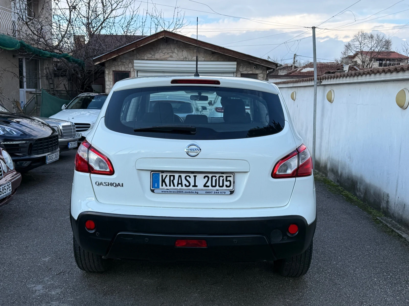Nissan Qashqai 1.6I ГАЗОВ ИНЖЕКЦИОН - изображение 5