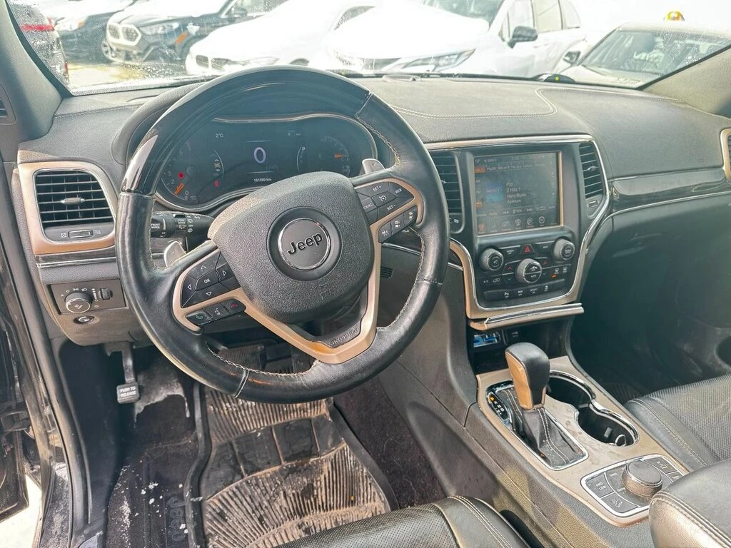 Jeep Grand cherokee 5.7 HEMI * 8ZF * ��� ��������� * �������� �������  | Mobile.bg � ����������� 9