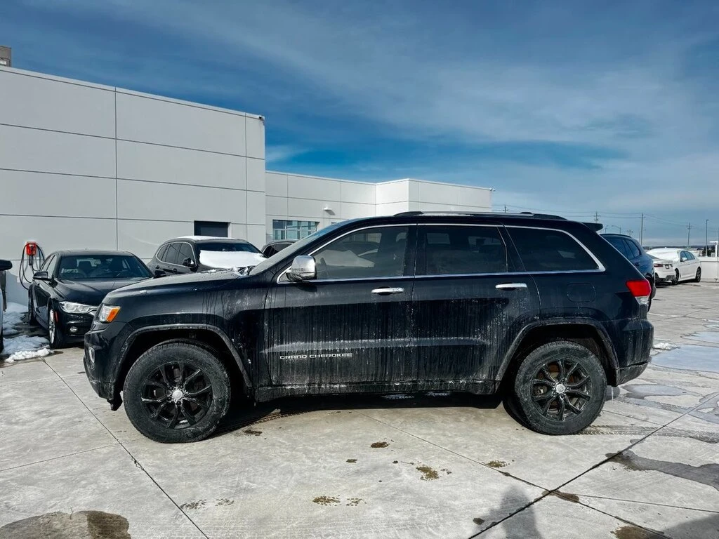 Jeep Grand cherokee 5.7 HEMI * 8ZF * ��� ��������� * �������� �������  | Mobile.bg � ����������� 3