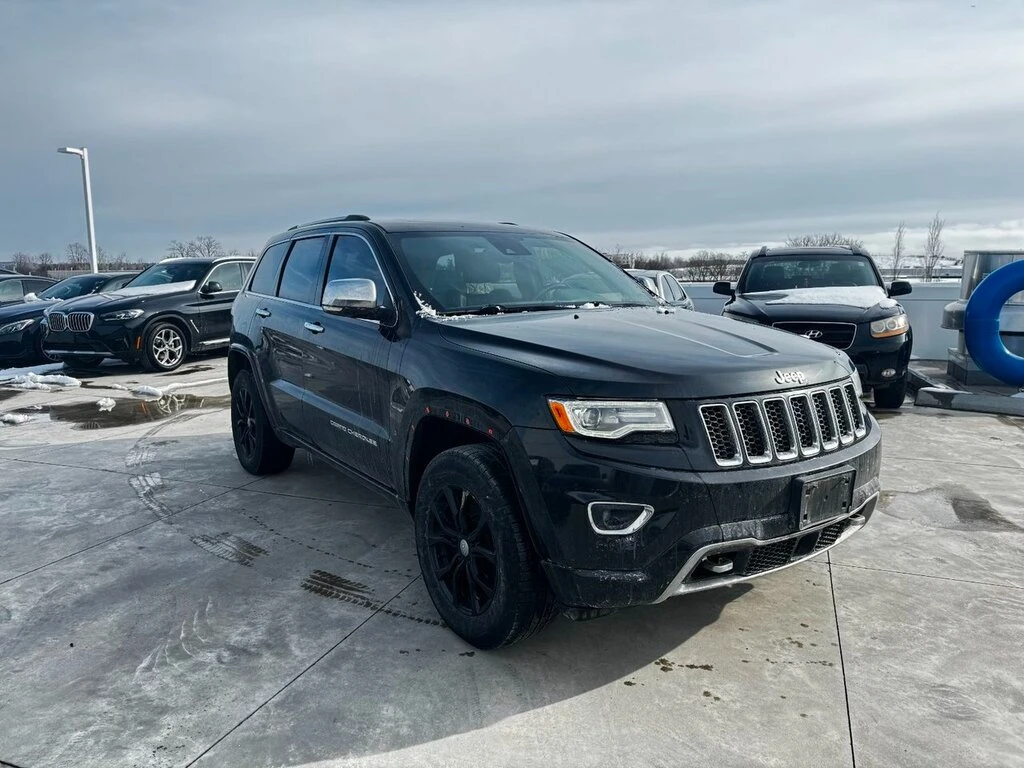 Jeep Grand cherokee 5.7 HEMI * 8ZF * БЕЗ ИНЦИДЕНТИ * СЕРВИЗНА ИСТОРИЯ 