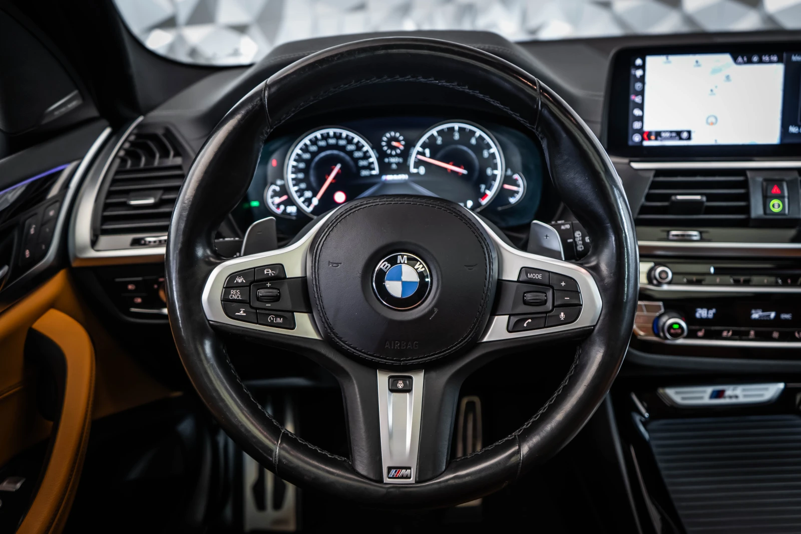 BMW X3 M40i xDrive* H/K* 360, снимка 10 - Автомобили и джипове - 53710765