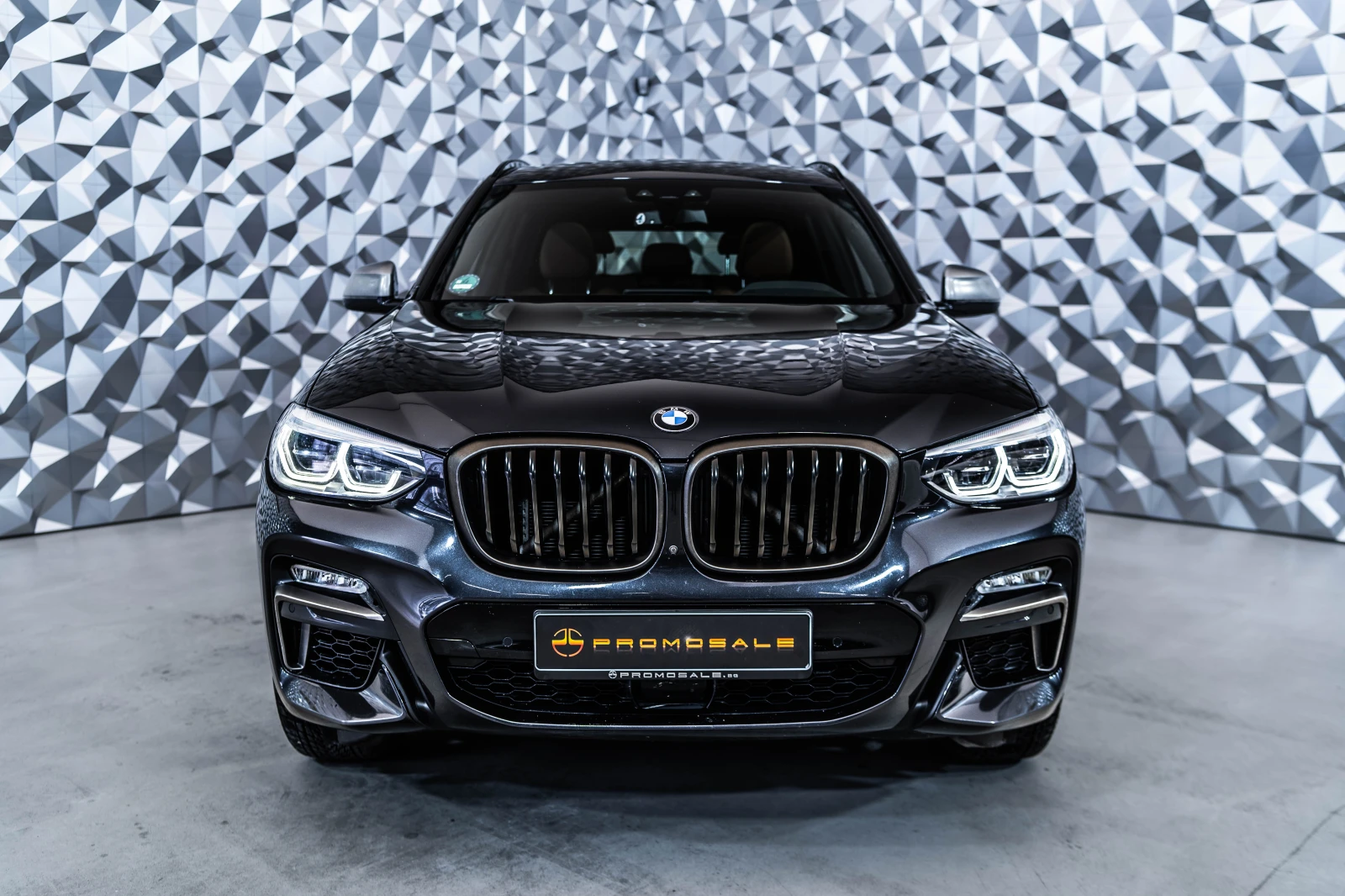 BMW X3 M40i xDrive* H/K* 360, снимка 2 - Автомобили и джипове - 53710765
