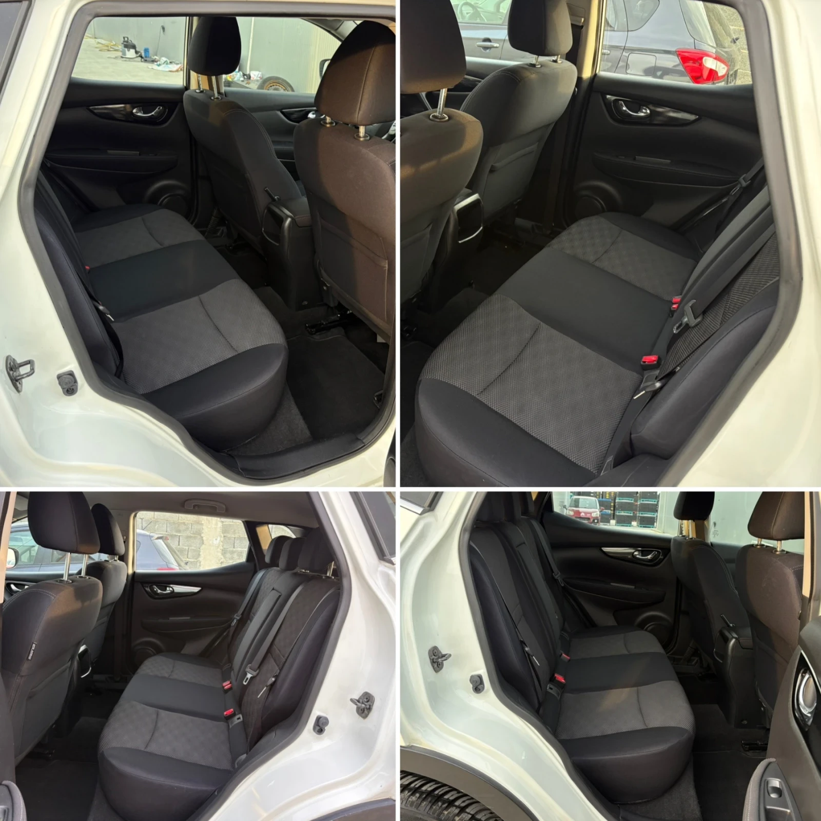 Nissan Qashqai 1.5 DCi* 110* LED* 6ск* EURO6* , снимка 11 - Автомобили и джипове - 53712292