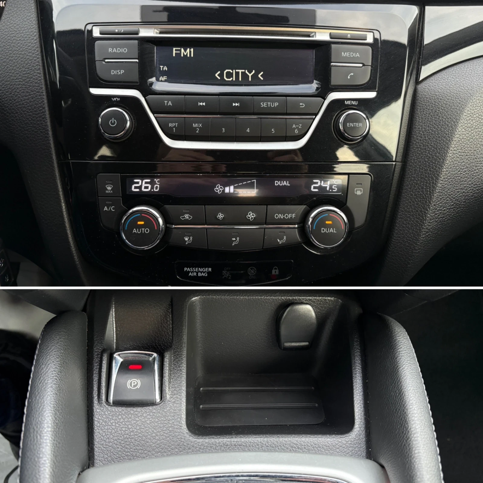 Nissan Qashqai 1.5 DCi* 110* LED* 6ск* EURO6* , снимка 12 - Автомобили и джипове - 53712292