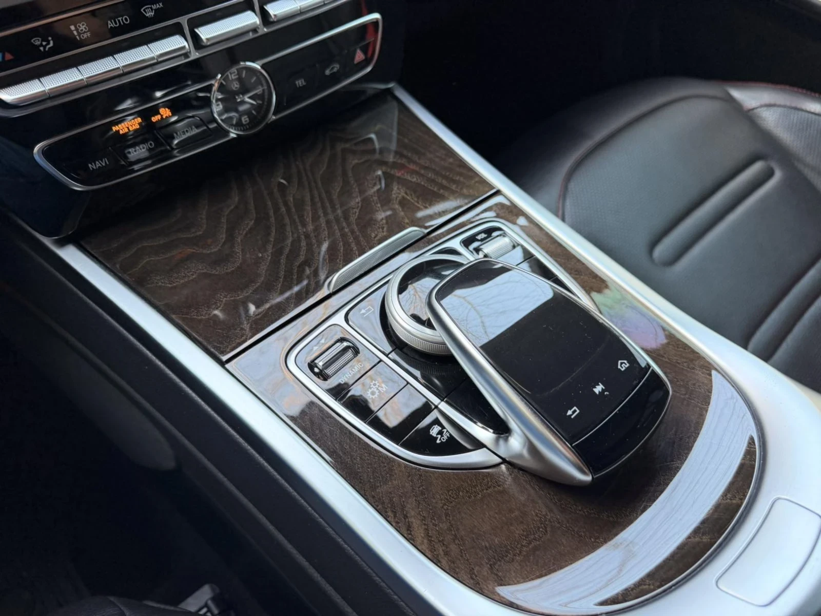 Mercedes-Benz G 350 AMG OPTIC / TV, снимка 15 - Автомобили и джипове - 53802892