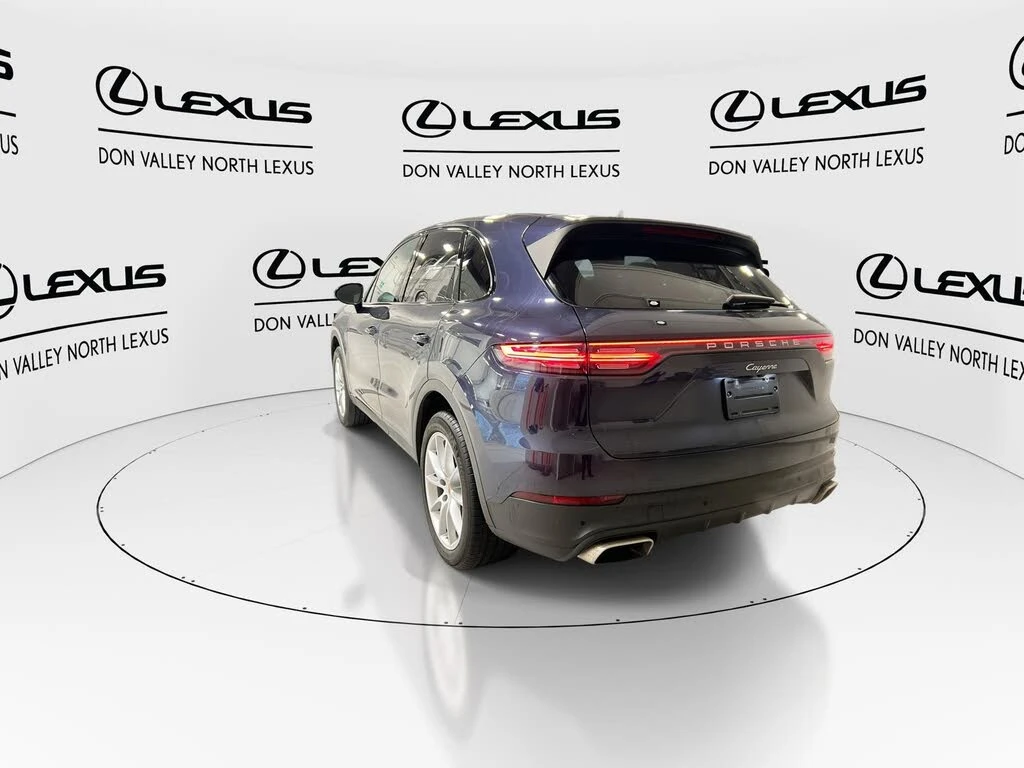 Porsche Cayenne, снимка 6 - Автомобили и джипове - 53826075