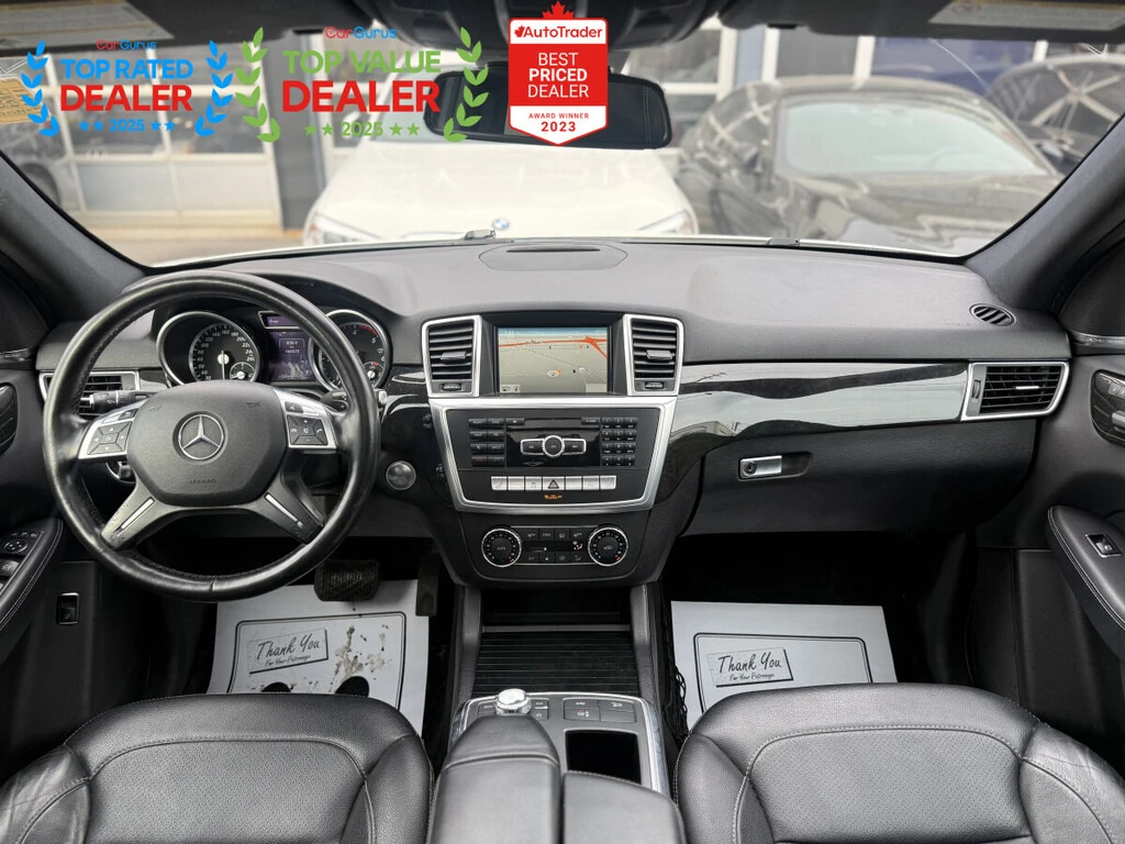 Mercedes-Benz ML 350 * * CARFAX * * АВТО КРЕДИТ * * , снимка 4 - Автомобили и джипове - 53991043