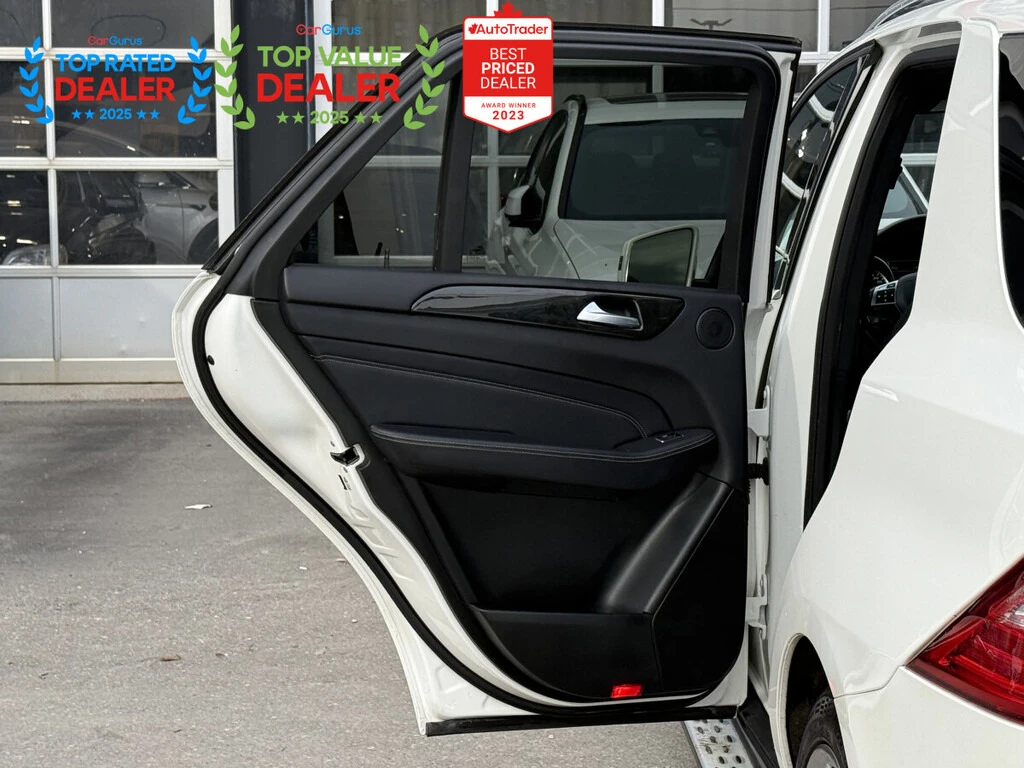 Mercedes-Benz ML 350 * * CARFAX * * АВТО КРЕДИТ * * , снимка 9 - Автомобили и джипове - 53991043