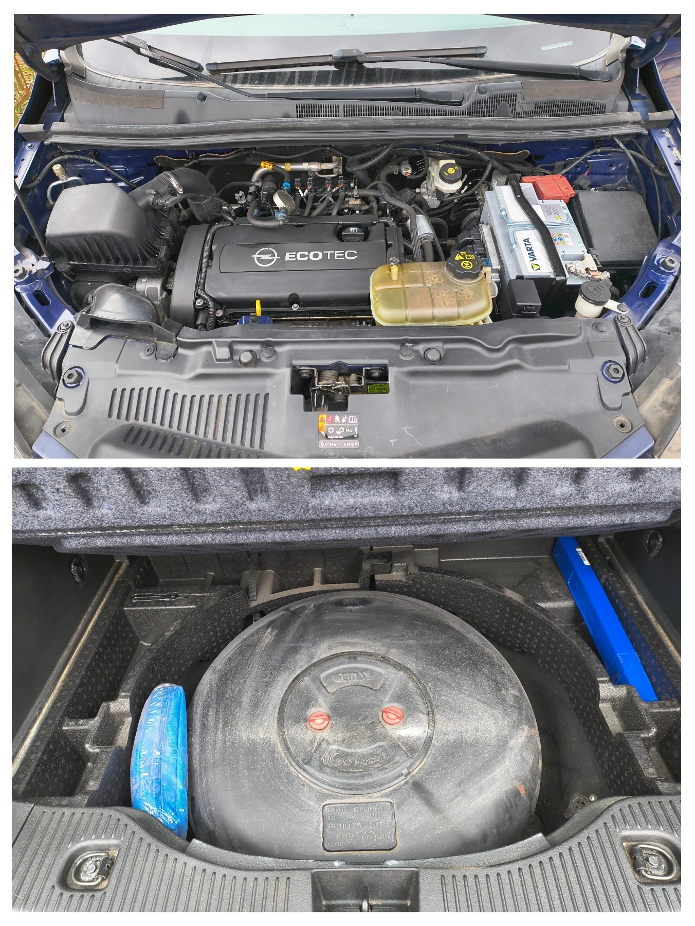 Opel Mokka 1.6, 110 кс, бензин/газ, снимка 9 - Автомобили и джипове - 54013627