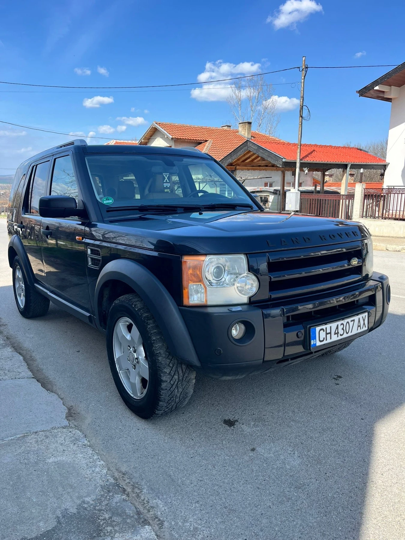 Land Rover Discovery, снимка 2 - Автомобили и джипове - 54032261