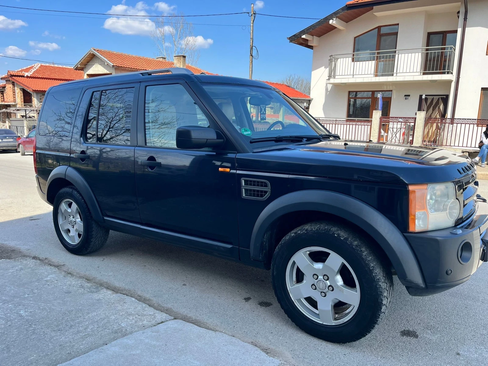 Land Rover Discovery, снимка 3 - Автомобили и джипове - 54032261