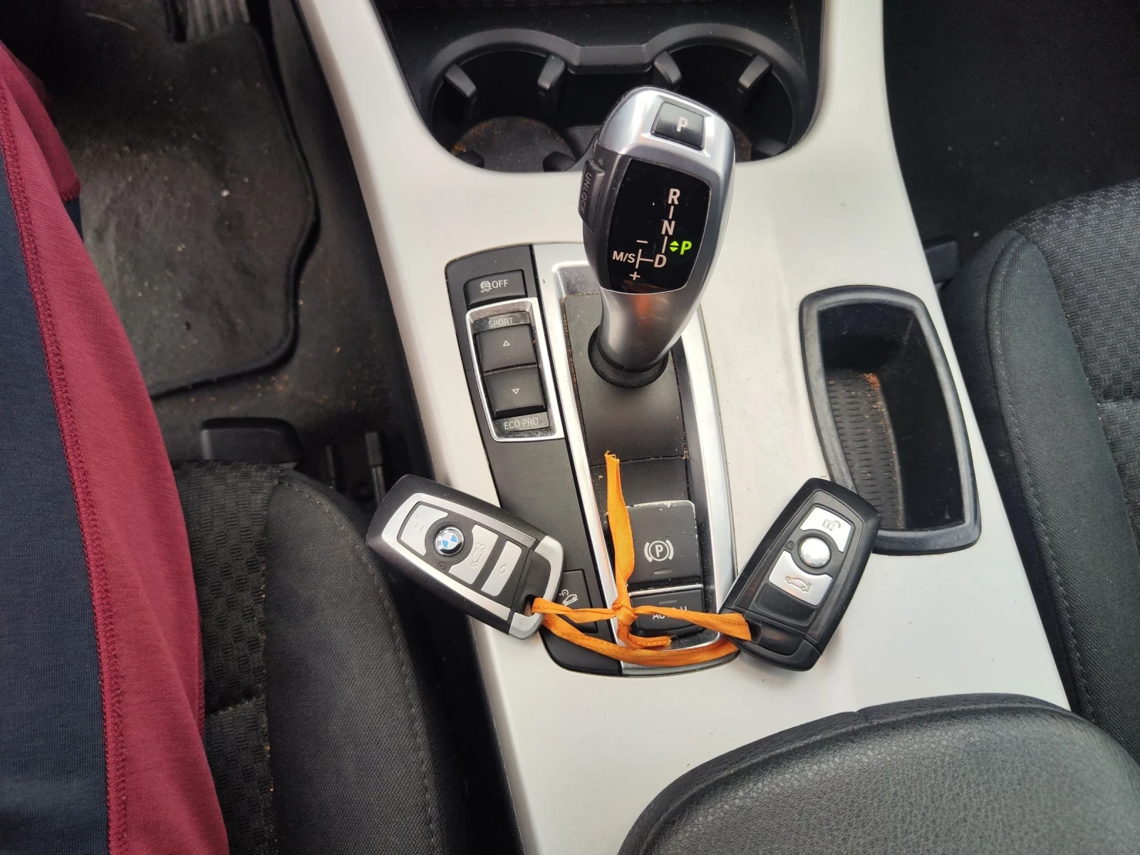 BMW X3 2.0 D 184 p.s 4#4, снимка 13 - Автомобили и джипове - 54046113