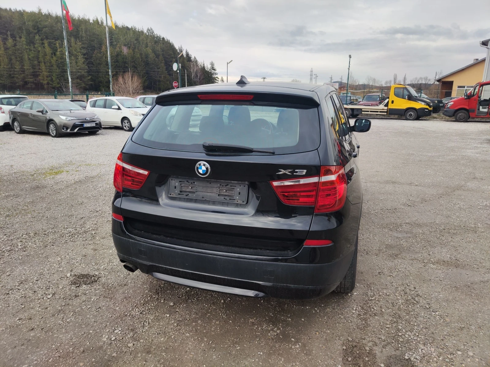 BMW X3 2.0 D 184 p.s 4#4, снимка 4 - Автомобили и джипове - 54046113