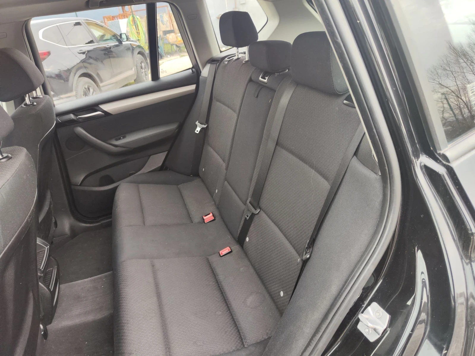 BMW X3 2.0 D 184 p.s 4#4, снимка 10 - Автомобили и джипове - 54046113