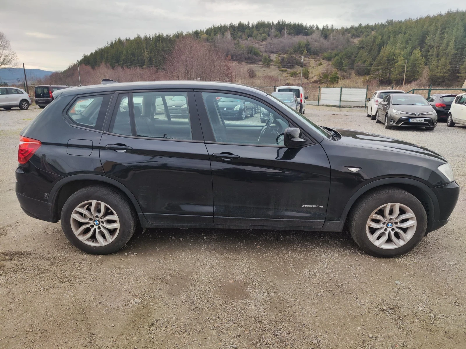 BMW X3 2.0 D 184 p.s 4#4, снимка 5 - Автомобили и джипове - 54046113