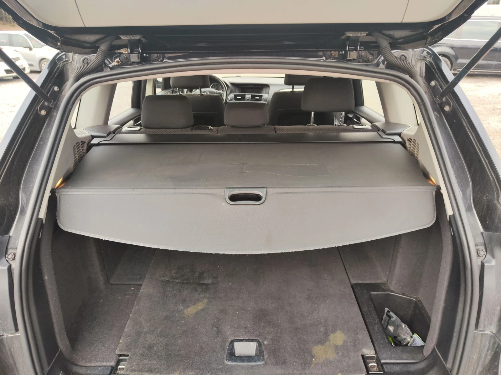 BMW X3 2.0 D 184 p.s 4#4, снимка 12 - Автомобили и джипове - 54046113