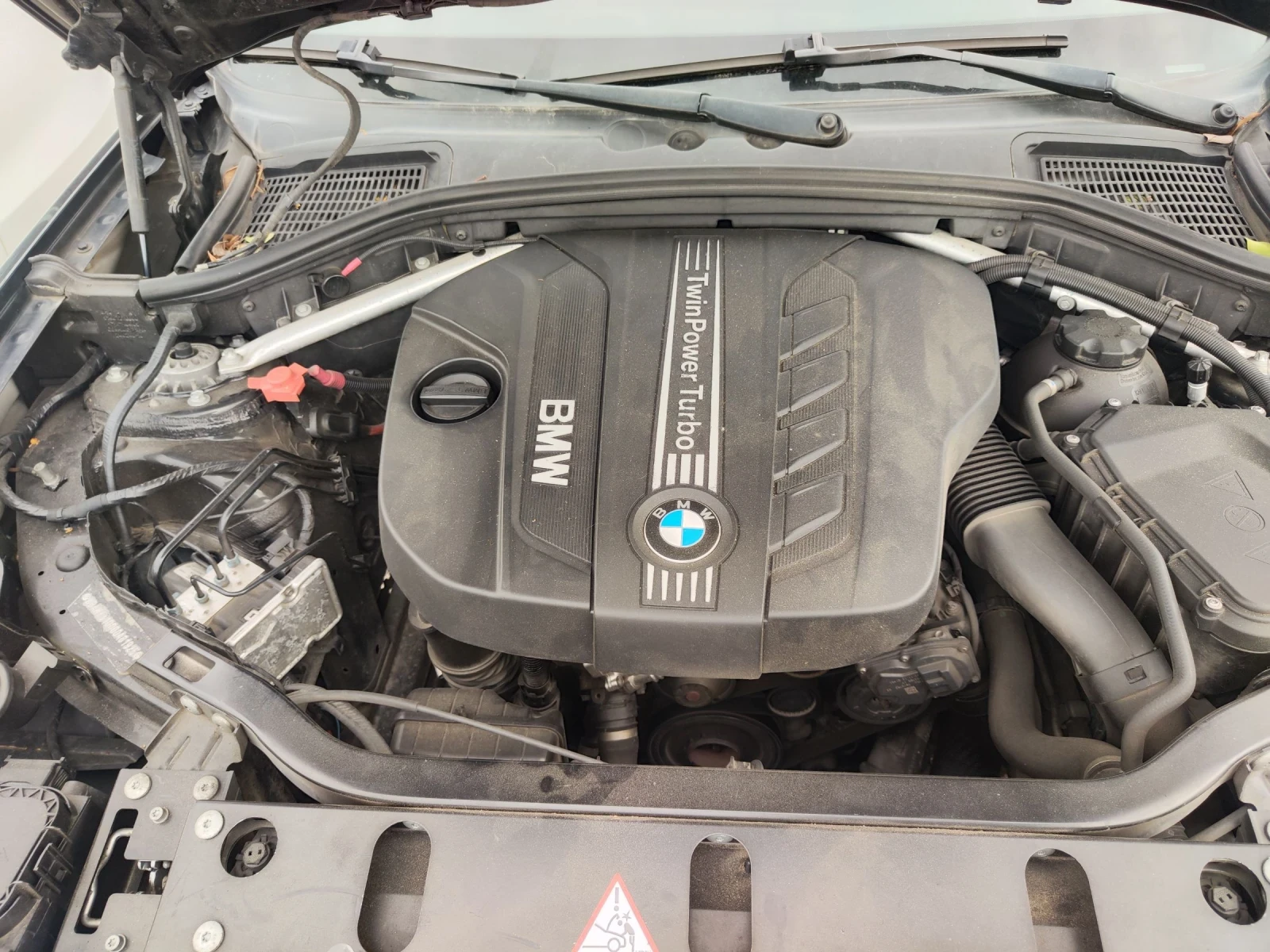 BMW X3 2.0 D 184 p.s 4#4, снимка 16 - Автомобили и джипове - 54046113