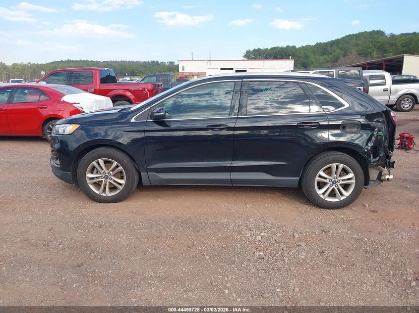 Ford Edge 2.0L I-4 DI, DOHC, VVT, TURBO, 250HP Front Wheel | Mobile.bg � ����������� 15