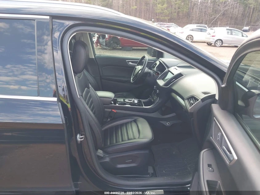 Ford Edge 2.0L I-4 DI, DOHC, VVT, TURBO, 250HP Front Wheel | Mobile.bg � ����������� 5