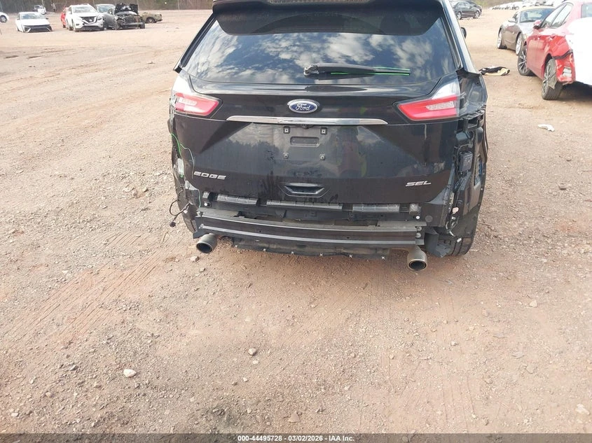 Ford Edge 2.0L I-4 DI, DOHC, VVT, TURBO, 250HP Front Wheel | Mobile.bg � ����������� 6