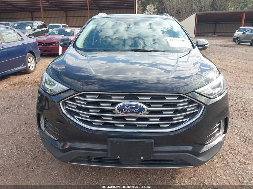 Ford Edge 2.0L I-4 DI, DOHC, VVT, TURBO, 250HP Front Wheel | Mobile.bg � ����������� 13